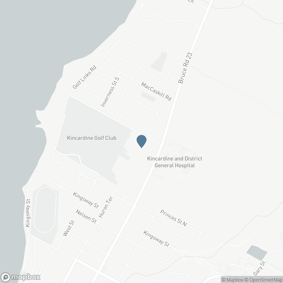 12 MERCEDES CRESCENT N, Kincardine, Ontario N2Z 1G8